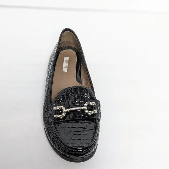 Geox leather loafers - Picture 11 of 16